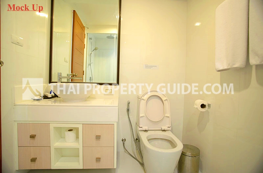 Service Apartment in Sukhumvit 